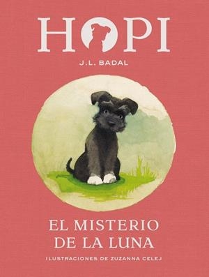 HOPI 1. EL MISTERIO DE LA LUNA | 9788424658380 | BADAL, JOSEP LLUÍS | Llibreria La Gralla | Llibreria online de Granollers