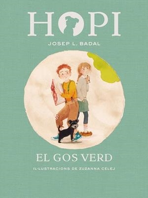 HOPI 2. EL GOS VERD | 9788424658373 | BADAL, JOSEP LLUÍS | Llibreria La Gralla | Llibreria online de Granollers