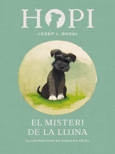 HOPI 1. EL MISTERI DE LA LLUNA | 9788424658366 | BADAL, JOSEP LLUÍS | Llibreria La Gralla | Librería online de Granollers