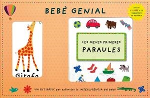 BEBE GENIAL (PACK) | 9788415807926 | AA. VV. | Llibreria La Gralla | Llibreria online de Granollers