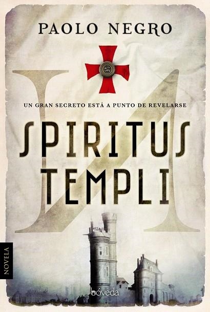 SPIRITUS TEMPLI | 9788416691142 | NEGRO, PAOLO | Llibreria La Gralla | Librería online de Granollers