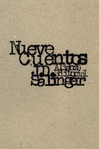 NUEVE CUENTOS | 9788491044505 | SALINGER, J. D. | Llibreria La Gralla | Llibreria online de Granollers