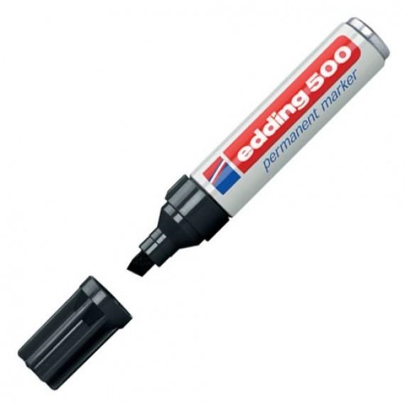 RETOLADOR EDDING 500 NEGRE | 4004764329625 | EDD500 | Llibreria La Gralla | Llibreria online de Granollers
