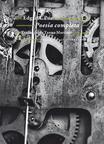 POESIA COMPLETA (ALLAN POE) | 9788477275749 | POE, EDGAR ALLAN | Llibreria La Gralla | Llibreria online de Granollers