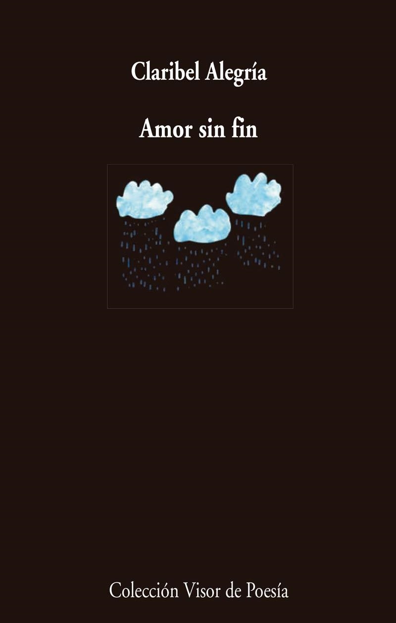 AMOR SIN FIN | 9788498959659 | ALEGRÍA, CLARIBEL | Llibreria La Gralla | Librería online de Granollers