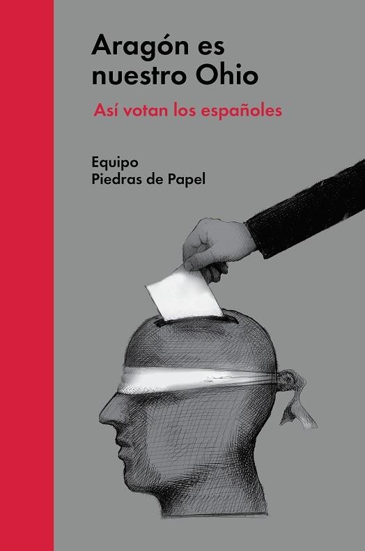 ARAGÓN ES NUESTRO OHIO | 9788494174926 | EQUIPO PIEDRAS DE PAPEL | Llibreria La Gralla | Llibreria online de Granollers