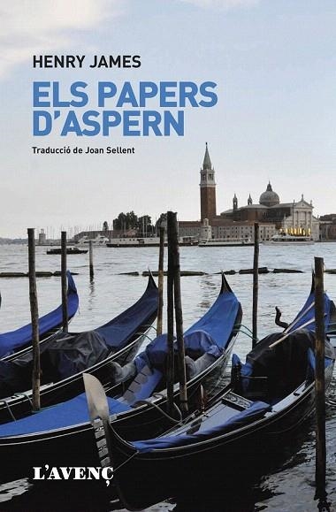 PAPERS D'ASPERN, ELS | 9788416853014 | JAMES, HENRY | Llibreria La Gralla | Librería online de Granollers