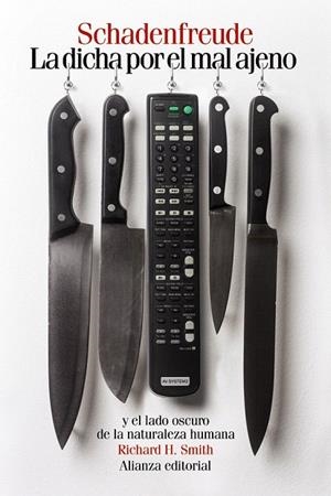SCHADENFREUDE: LA DICHA POR EL MAL AJENO (BOLSILLO) | 9788491044512 | SMITH, RICHARD H. | Llibreria La Gralla | Librería online de Granollers
