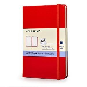 LLIBRETA MOLESKINE CLASSIC POCKET SKETCHBOOK VERMELL | 9788862930307 | MOL11105 | Llibreria La Gralla | Librería online de Granollers