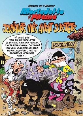 JORNALETS MÉS AVIAT JUSTETS... | 9788466659642 | IBÁÑEZ TALAVERA, FRANCISCO | Llibreria La Gralla | Librería online de Granollers