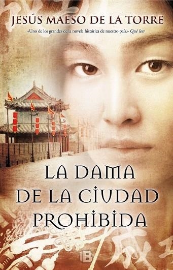 DAMA DE LA CIUDAD PROHIBIDA, LA | 9788466659703 | MAESO DE LA TORRE, JESÚS | Llibreria La Gralla | Librería online de Granollers