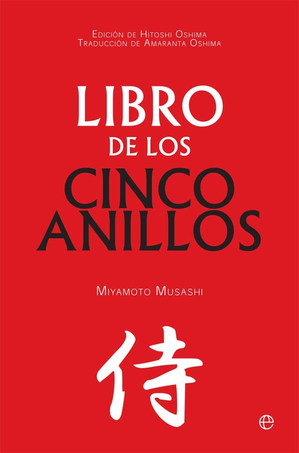 LIBRO DE LOS CINCO ANILLOS | 9788490602362 | MUSASHI, MIYAMOTO | Llibreria La Gralla | Llibreria online de Granollers