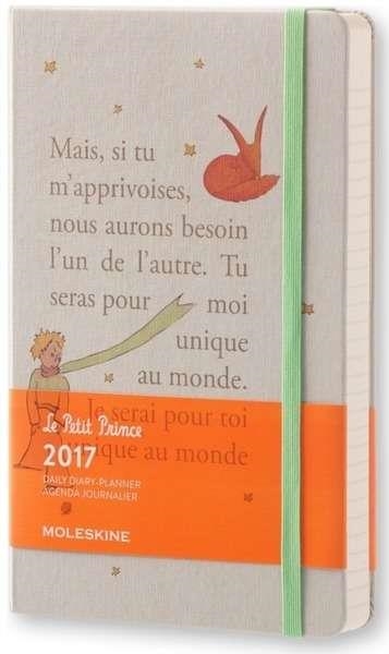AGENDA 2017 MOLESKINE A5 D/P PETIT PRINCEP | 8051272893021 | Llibreria La Gralla | Librería online de Granollers