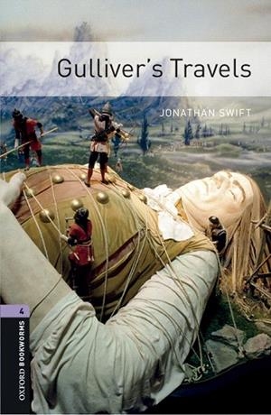 GULLIVER'S TRAVELS MP3 PACK OXFORD BOOKWORMS LIBRARY 4. | 9780194621069 | SWIFT, JONATHAN | Llibreria La Gralla | Llibreria online de Granollers