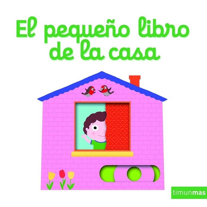 PEQUEÑO LIBRO DE LA CASA, EL | 9788408158066 | CHOUX, NATHALIE | Llibreria La Gralla | Llibreria online de Granollers