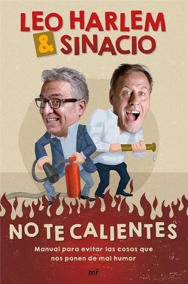 NO TE CALIENTES | 9788427042735 | LEO HARLEM / SINACIO | Llibreria La Gralla | Librería online de Granollers
