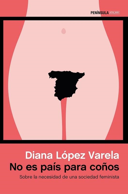 NO ES PAÍS PARA COÑOS | 9788499425450 | LÓPEZ VARELA, DIANA  | Llibreria La Gralla | Llibreria online de Granollers