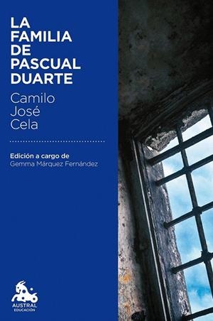 FAMILIA DE PASCUAL DUARTE, LA (BOLSILLO) | 9788423351473 | CELA, CAMILO JOSÉ | Llibreria La Gralla | Librería online de Granollers