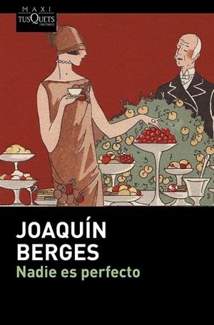 NADIE ES PERFECTO (BOLSILLO) | 9788490663264 | BERGES, JOAQUÍN  | Llibreria La Gralla | Librería online de Granollers