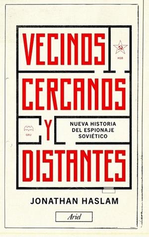 VECINOS CERCANOS Y DISTANTES | 9788434424111 | HASLAM, JONATHAN  | Llibreria La Gralla | Librería online de Granollers