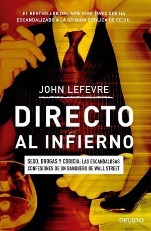 DIRECTO AL INFIERNO | 9788423424924 | LEFEVRE, JOHN  | Llibreria La Gralla | Librería online de Granollers