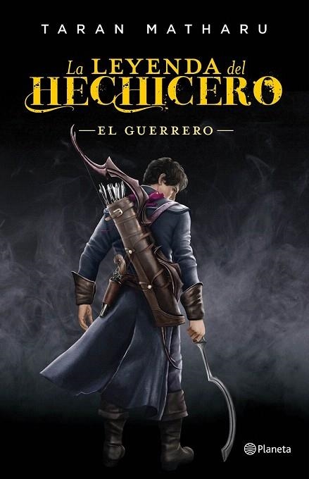 LEYENDA DEL HECHICERO, LA 2  EL GUERRERO | 9788408161790 | MATHARU, TARAN  | Llibreria La Gralla | Librería online de Granollers