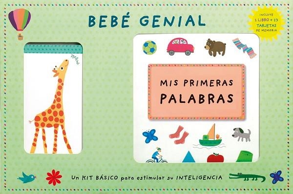 BEBE GENIAL | 9788415807681 | AA. VV. | Llibreria La Gralla | Librería online de Granollers