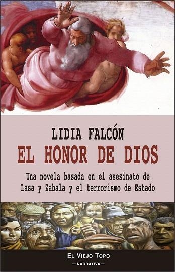 HONOR DE DIOS, EL  | 9788416288953 | FALCON, LIDIA | Llibreria La Gralla | Librería online de Granollers
