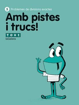 AMB PISTES I TRUCS! 5 | 9788441222281 | CASANOVA, EVA/MAYMÓ, SÒNIA | Llibreria La Gralla | Llibreria online de Granollers