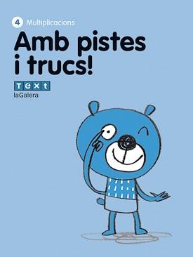 AMB PISTES I TRUCS! 4 | 9788441221451 | CASANOVA, EVA/MAYMÓ, SÒNIA | Llibreria La Gralla | Llibreria online de Granollers