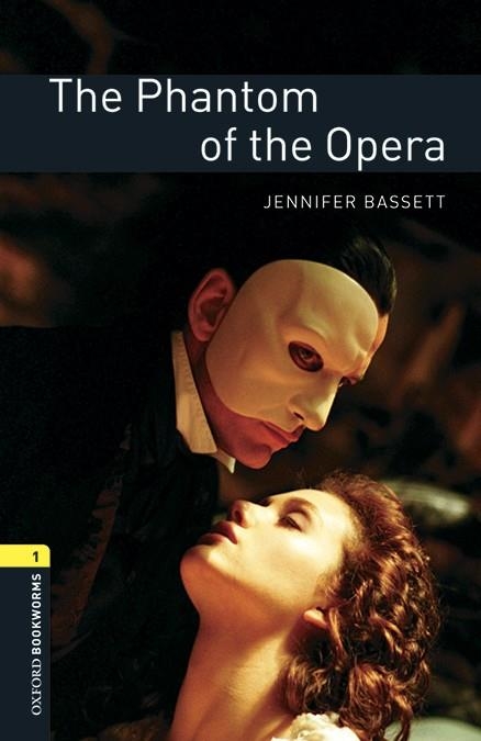 PHANTOM OF THE OPERA, THE (OXFORD BOOKROOMS 1) MP3 PACK | 9780194620345 | BASSETT, JENNIFER  | Llibreria La Gralla | Llibreria online de Granollers