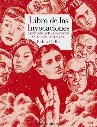 LIBRO DE LAS INVOCACIONES | 9788415973898 | GALLO, PABLO | Llibreria La Gralla | Librería online de Granollers