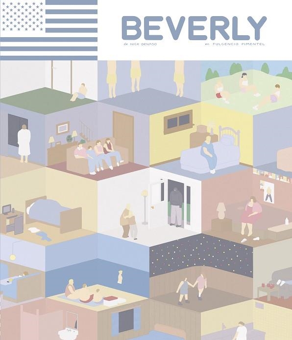 BEVERLY | 9788416167401 | DRNASO, NICK | Llibreria La Gralla | Librería online de Granollers