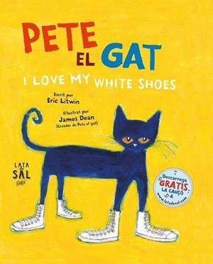 PETE, EL GAT | 9788494564710 | LITWIN, ERIC | Llibreria La Gralla | Librería online de Granollers