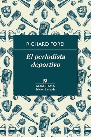 PERIODISTA DEPORTIVO, EL (BOLSILLO ED.LIMITADA) | 9788433928467 | FORD, RICHARD | Llibreria La Gralla | Librería online de Granollers