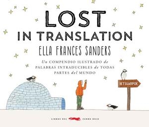 LOST IN TRANSLATION | 9788494512339 | FRANCES SANDERS, ELLA | Llibreria La Gralla | Librería online de Granollers