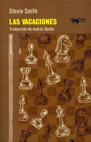 VACACIONES, LAS | 9788477747949 | SMITH, STEVIE | Llibreria La Gralla | Llibreria online de Granollers