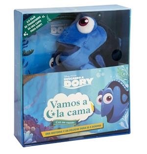 BUSCANDO A DORY. VAMOS A LA CAMA | 9788499518114 | DISNEY | Llibreria La Gralla | Llibreria online de Granollers