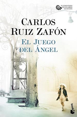 JUEGO DEL ÁNGEL, EL (BOLSILLO) | 9788408163442 | RUIZ ZAFÓN, CARLOS | Llibreria La Gralla | Llibreria online de Granollers