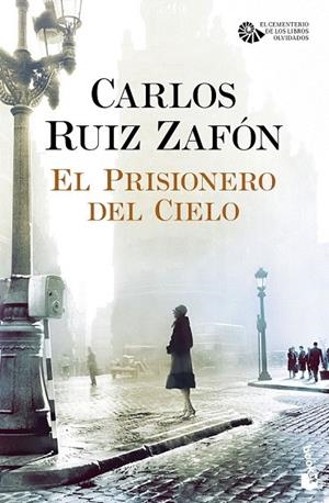 PRISIONERO DEL CIELO, EL (BOLSILLO) | 9788408163459 | RUIZ ZAFÓN, CARLOS | Llibreria La Gralla | Llibreria online de Granollers