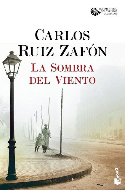SOMBRA DEL VIENTO, LA (BOLSILLO) | 9788408163435 | RUIZ ZAFÓN, CARLOS | Llibreria La Gralla | Llibreria online de Granollers