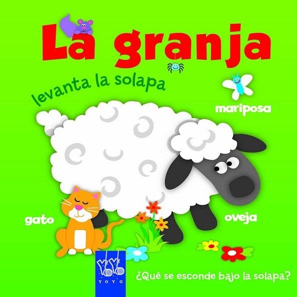 GRANJA, LA | 9788408151449 | YOYO | Llibreria La Gralla | Librería online de Granollers