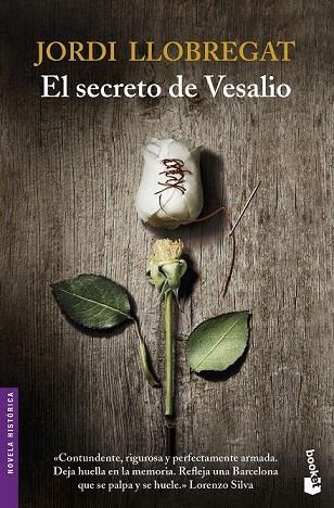 SECRETO DE VESALIO, EL (BOLSILLO) | 9788423351480 | LLOBREGAT, JORDI | Llibreria La Gralla | Llibreria online de Granollers