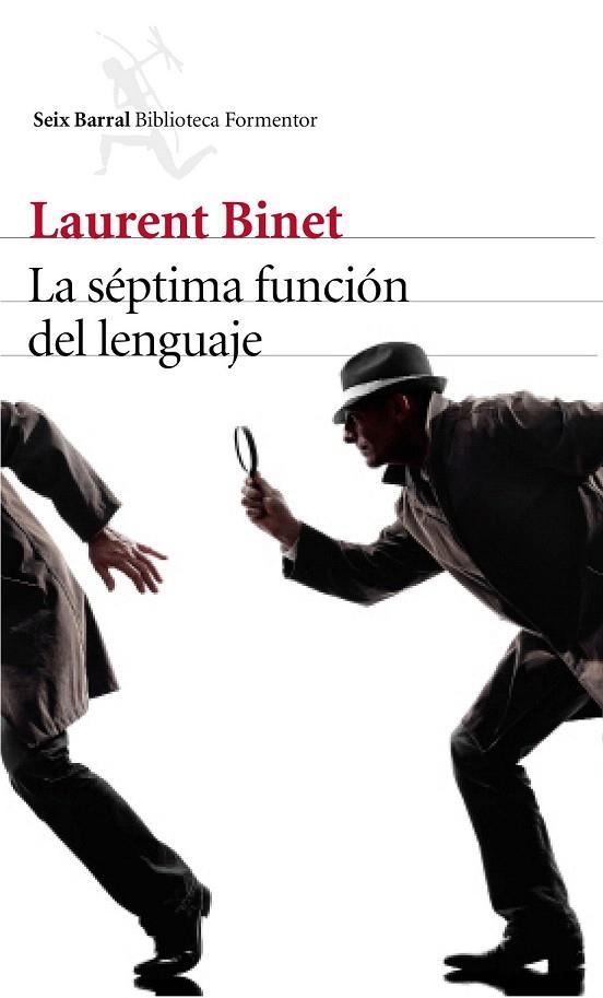 SÉPTIMA FUNCIÓN DEL LENGUAJE, LA | 9788432229619 | BINET, LAURENT | Llibreria La Gralla | Llibreria online de Granollers