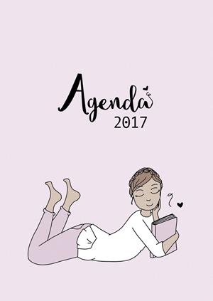 AGENDA CLARILOU 2016-2017 | 9788408161936 | CLARILOU | Llibreria La Gralla | Llibreria online de Granollers