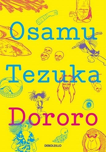 DORORO (BOLSILLO) | 9788466334648 | TEZUKA, OSAMU | Llibreria La Gralla | Llibreria online de Granollers