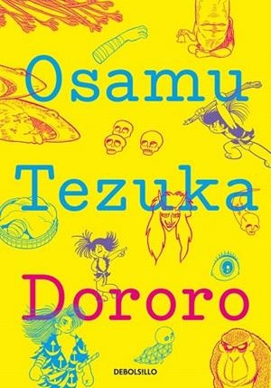 DORORO (BOLSILLO) | 9788466334648 | TEZUKA, OSAMU | Llibreria La Gralla | Llibreria online de Granollers