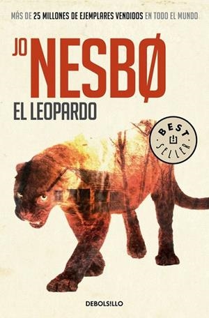 LEOPARDO, EL (BOLSILLO) | 9788466334709 | NESBO, JO | Llibreria La Gralla | Librería online de Granollers