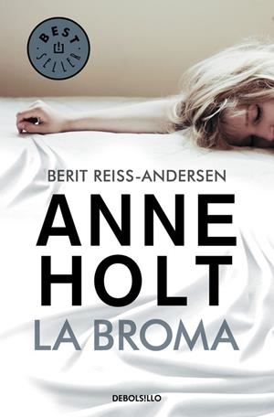 BROMA, LA (BOLSILLO) | 9788466334730 | HOLT, ANNE | Llibreria La Gralla | Llibreria online de Granollers