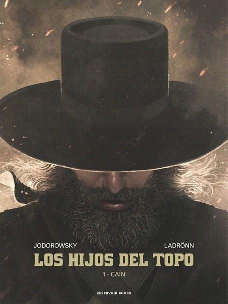 HIJOS DEL TOPO, LOS | 9788416709236 | JODOROWSKY, ALEJANDRO/LADRONN, JOSE | Llibreria La Gralla | Llibreria online de Granollers